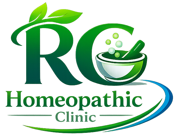 RC Homeopathic Clinic Logo